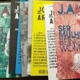 Lote de revistas «Jornal Arquitectos»