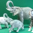 Quatro elefantes