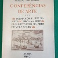Conferências de Arte - Reinaldo dos Santos
