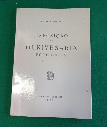 Exposição de Ourivesaria portuguesa