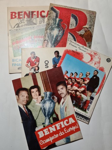 SPORT LISBOA E BENFICA 