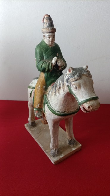 Figura a cavalo 