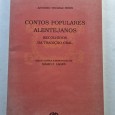 CONTOS POPULARES ALENTEJANOS RECOLHIDOS DA TRADIÇÁO ORAL