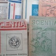 SCIENTIA – REVISTA MENSAL DE ESTUDANTES DA FACULDADE DE CIÊNCIAS DA UNIVERSIDADE DE LISBOA 