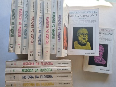HISTÓRIA DA FILOSOFIA 