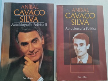 ANÍBAL CAVACO SILVA 