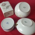 Lote de porcelanas diversas 