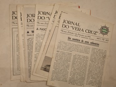 JORNAL DO “VERA CRUZ”