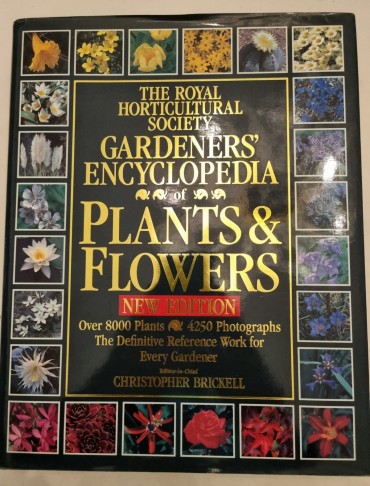 GARDENER´S ENCYCLOPEDIA OF PLANTS & FLOWERS