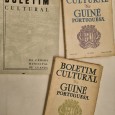 BOLETINS CULTURAIS DAS COLÓNIAS