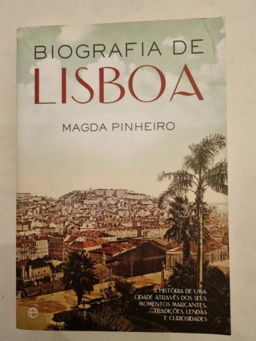 BIOGRAFIA DE LISBOA