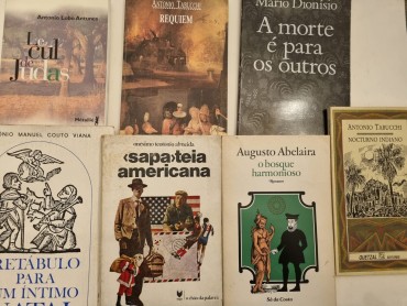 LITERATURA E POESIA PORTUGUESA 