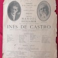 Lote publicitário - TEATRO