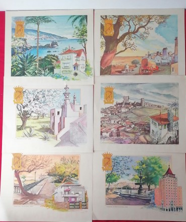 Paisagens