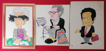 Caricaturas