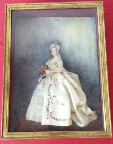 Figura feminina