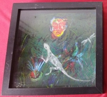 JOÃO RIBEIRO - NASC. 1955 - Sem título