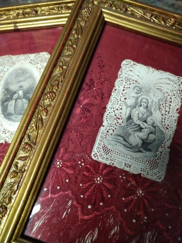 Quasi Palma e Figura feminina