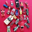 Lote de carros miniatura 