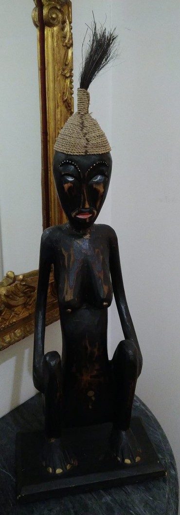 Figura feminina