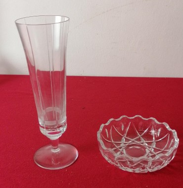 Solitário e aneleira 