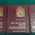 OITO SÉCULOS DE ARTE PORTUGUESA