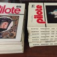 PILOTE - 14 VOLUMES