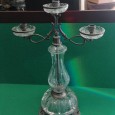 Candelabro de três lumes