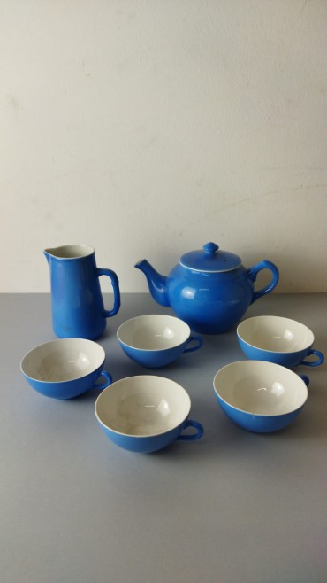 Parte de serviço de chá