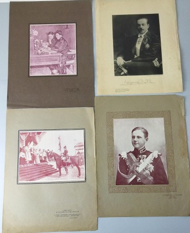 Figuras da Monarquia (4)