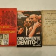 LIVROS POLITICOS