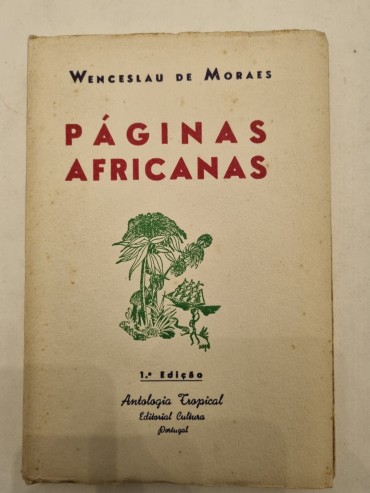 PÁGINAS AFRICANAS 