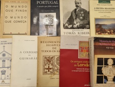 HISTÓRIA DE PORTUGAL 