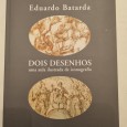 EDUARDO BATARDA DOIS DESENHOS UMA AULA ILUSTRADA DE ICONOGRAFIA
