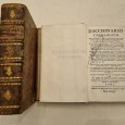 DICCIONÁRIO THEOLOGICO – 1795