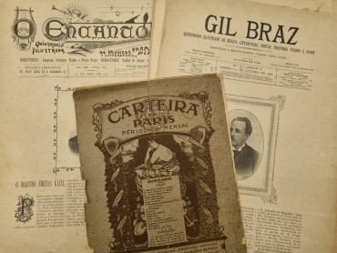 PUBLICAÇÕES PORTUGUESAS SÉC XIX E XX 