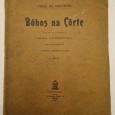 BÔBOS NA CÔRTE