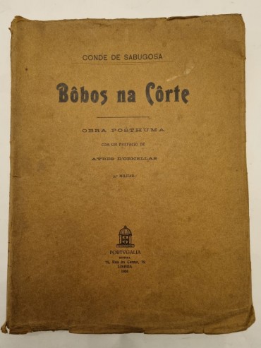 BÔBOS NA CÔRTE