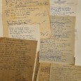 MANUSCRITOS LITERÁRIOS INÉDITOS