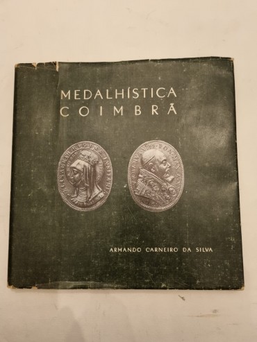 MEDALHÍSTICA COIMBRÃ