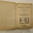 LUNÁRIO E PROGNOSTICO PERPÉTUO PARA TODOS OS REINOS E PROVINCIAS 