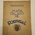 MAPA DE PORTUGAL FALADO 
