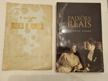 LIVROS MONARQUIA PORTUGUESA