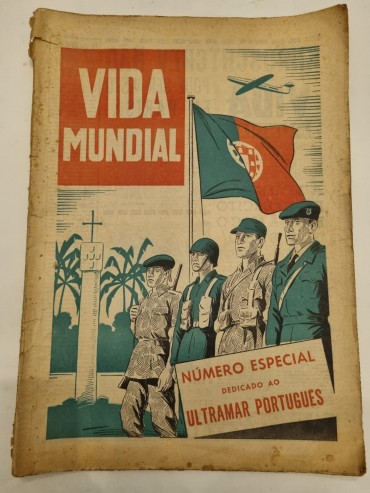VIDA MUNDIAL 