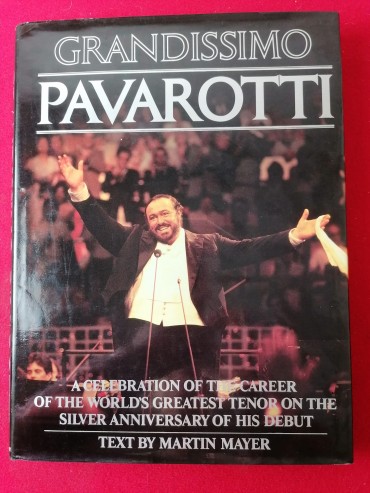 Grandissimo Pavarotti