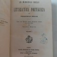 As modernas ideias na literatura portugueza - Vol. I