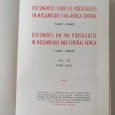 Documentos sobre os portugueses em Moçambique e na África central 1497-1840