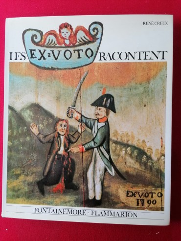 Les Ex-Voto racontent 