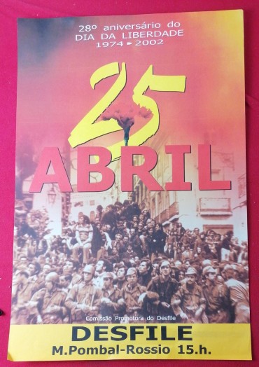 25 de Abril