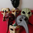 Lote de máscaras 